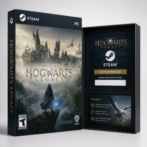 Hogwarts Legacy Steam (PC)