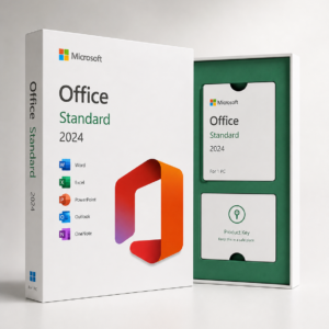 Microsoft Office 2024 Standard (PC)