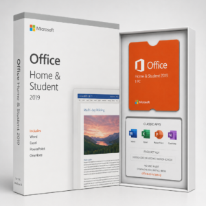 Microsoft Office Home & Student 2019 (PC)