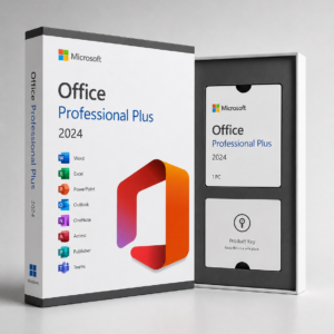 Microsoft Office Professional Plus 2024 (PC)