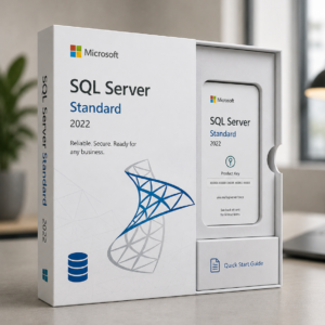 Microsoft SQL Server Standard 2022