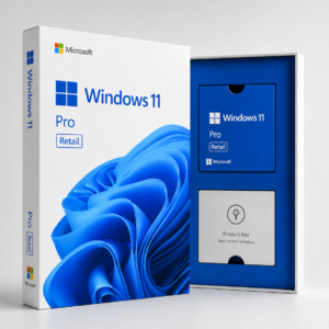 Windows 11 Pro (Retail)